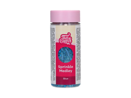 Sprinkle Medley – sypání modré 70 g