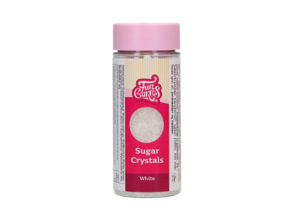 Sugar Crystals – krystalky bílé 80 g