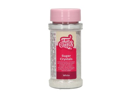 Sugar Crystals - krystalky bílé 80g