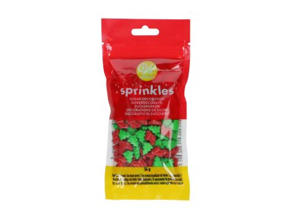 Sypání - stromečky, punčochy Wilton (expirace)