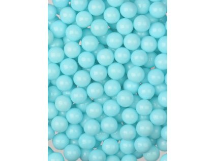 Cukrové perle Modecor - modré