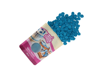Poleva modrá (blue) 250 g FunCakes