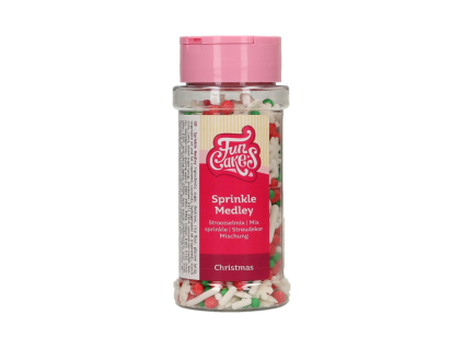 Sprinkle Medley – sypání Vánoce 60 g