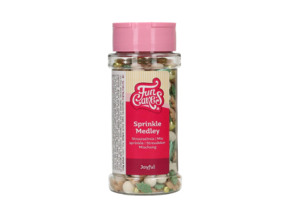 Sprinkle Medley – sypání Joyfull 65 g