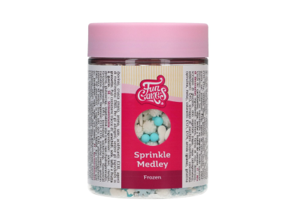 Sprinkle Medley – sypání Frozen 180 g