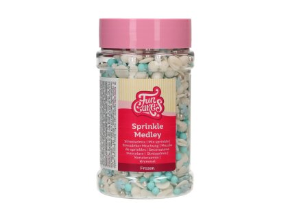 Sprinkle Medley - sypání Frozen 180g