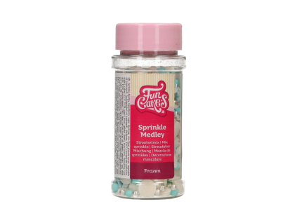 Sprinkle Medley – sypání Frozen 50 g