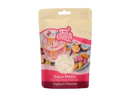 Poleva YOGHURT FUN CAKES 250 g; 01
