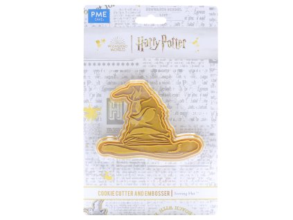 HPG407 Harry Potter - vykrajovátka na sušenky Klobouk