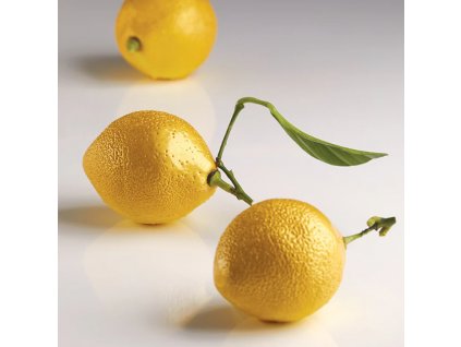 PAVONI Silikonová forma citron - 85 ml