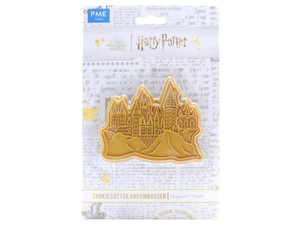 HPG408 - Harry Potter - vykrajovátka na sušenky Bradavice