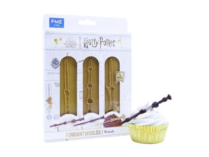 HPW613 Harry Potter - forma na kouzelnickou hůlku