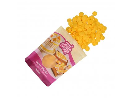 F25115 Poleva YELLOW FUN CAKES 250 g