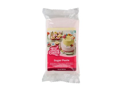 Hmota Fun Cakes 250 g - Rose white; T01