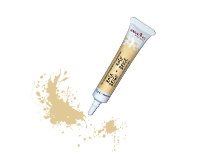Saracino intence gel colour rose beige