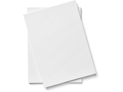 Fondánový list A4 tisk - s kakaovým máslem