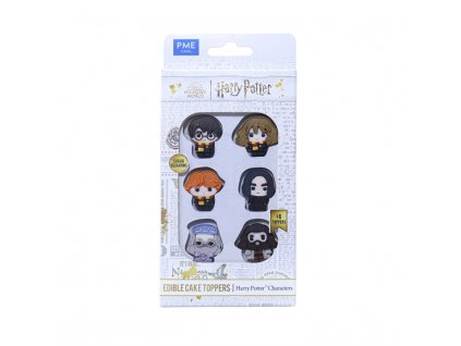 HPC602 Harry Potter - cukrové zdobení kladné postavy