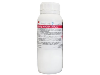 Barva do tiskárny - Magenta 500 ml