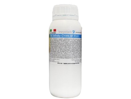 Barva do tiskárny - Cyan 500 ml