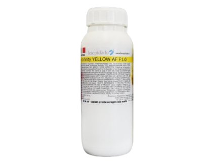Barva do tiskárny - Yellow 500 ml