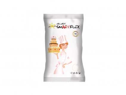SmartFlex Velvet 250 g (vanilkové aroma)