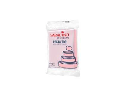 Pasta Top baby pink 250g