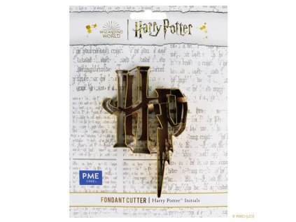 Harry Potter - vypichovač HP logo