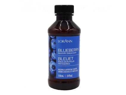 LORANN – Borůvková emulze 118 ml