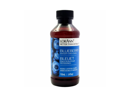 LORANN – Borůvková emulze 118 ml