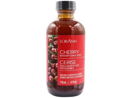 LORANN – Třešňová emulze 118 ml