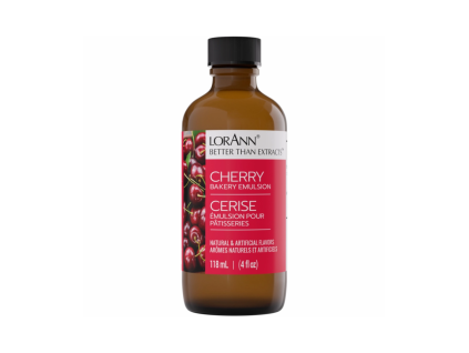 LORANN – Třešňová emulze 118 ml