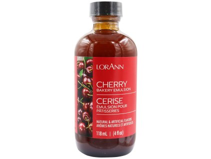 LORANN - Třešňová emulze 118 ml