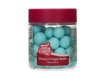 Choco Crispy Balls – modrá 130 g