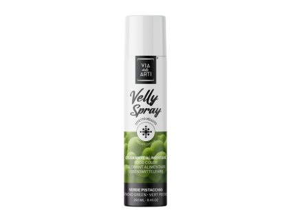 Sprej velvet zelený (pistachio) 250 ml