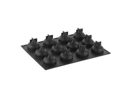 PAVONI Silikonová forma Jasmine 100 ml