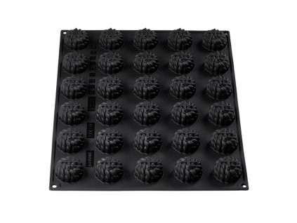 PAVONI Silikonová forma Façon Saint Honoré – 20 ml