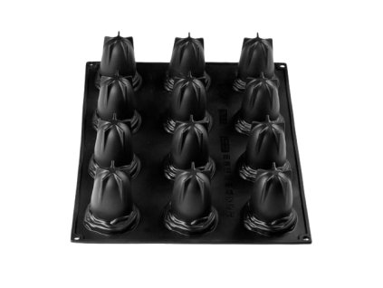 PAVONI Silikonová forma Easter mono - 120 ml