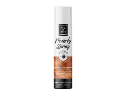 Sprej perleťový měděný (copper) 250 ml