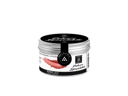 Prachová barva do čokolády červená (red) 25 g