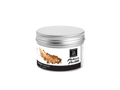 Prachová barva s leskem bronzová (bronze) 25 g