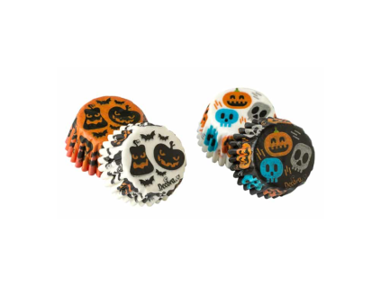 Košíčky Decora bon bon Halloween 200 ks