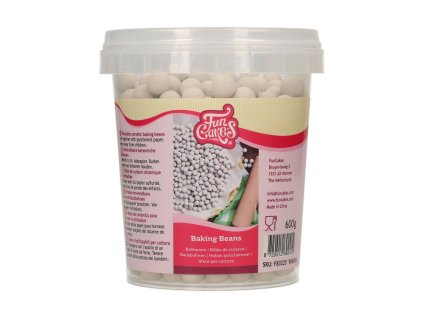 Keramické fazole na pečení 600 g; T01