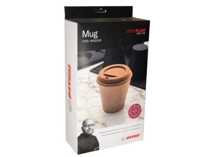 PAVONI Silikonová forma MUG - 97 ml + 20 ml; T01