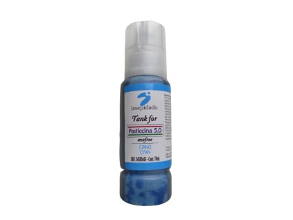 Barva do tiskárny - Cyan 90 ml