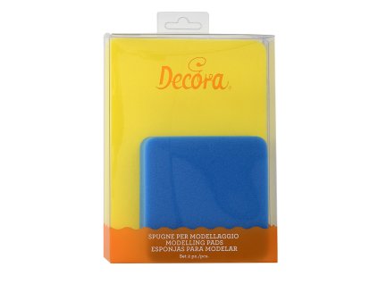 Modelovací houbička Decora; T01
