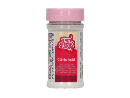 FunCakes kyselina citronová 80 g