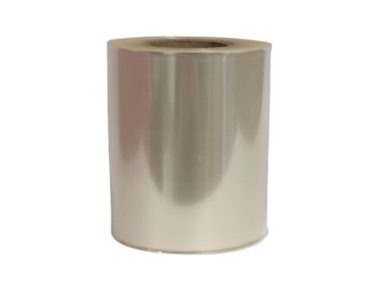 Fólie průhledná - páska š. 10 cm 100 m; T01