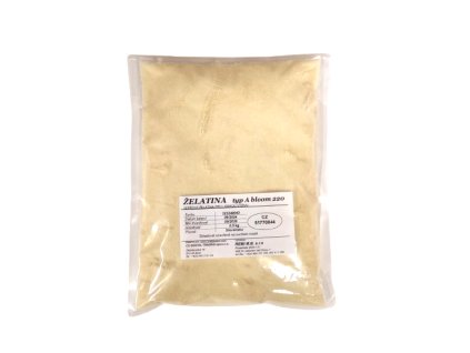 Prášková želatina 500 g