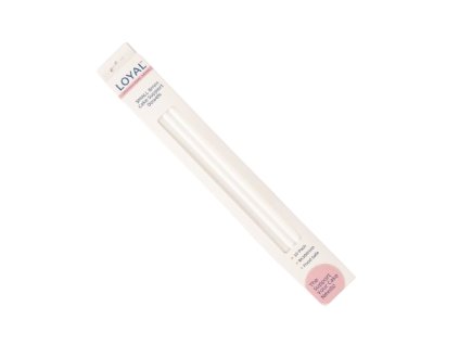 Plastové sloupky dlouhé 10 ks; T01