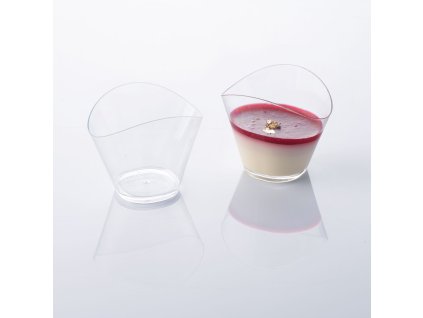 Kelímek - Oblouček 120 ml - balení 100 ks